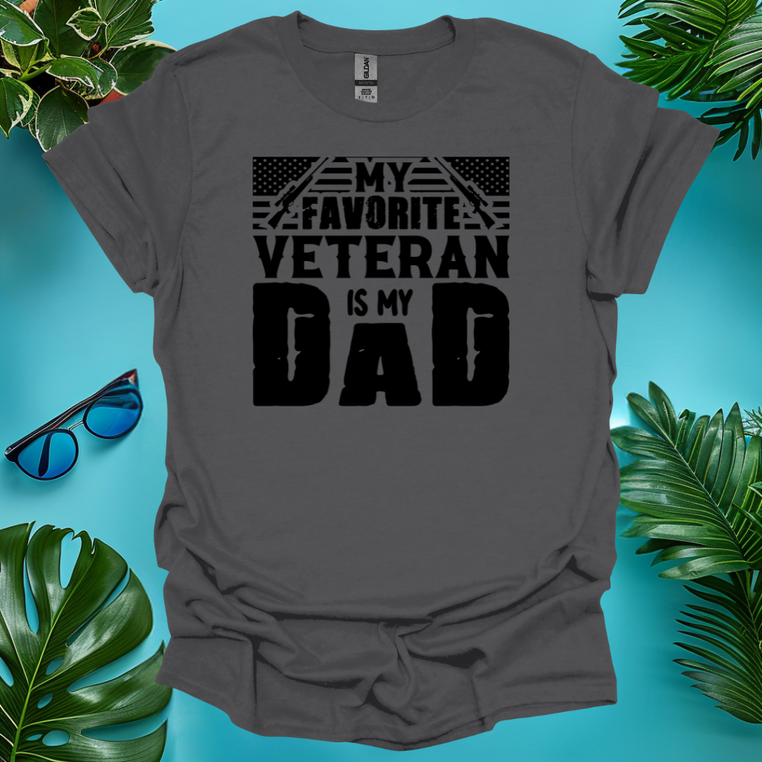 My Favorite Vet T-Shirt