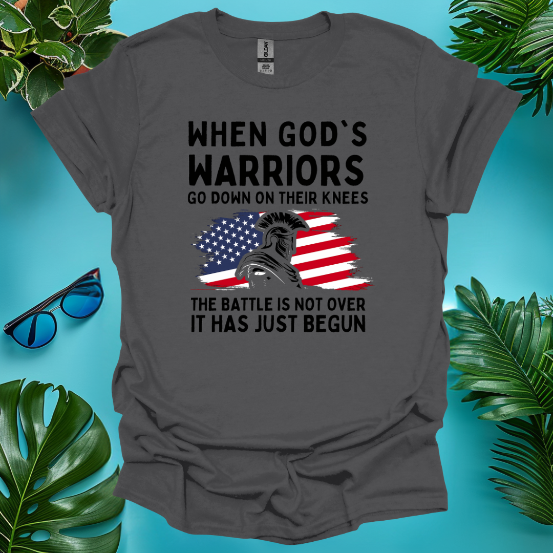 God's Warriors T-Shirt