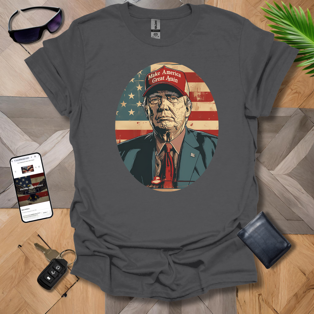 Make America Great Again T-Shirt