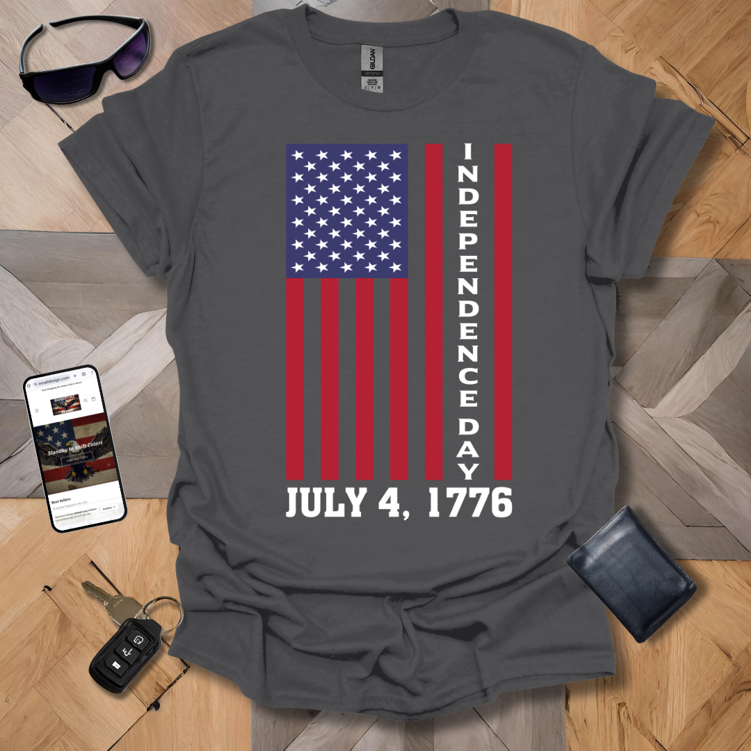 Independence Day 1776