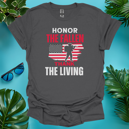 Honor The Fallen T-Shirt