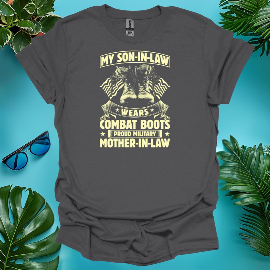 Proud Mother-In-Law T-Shirt