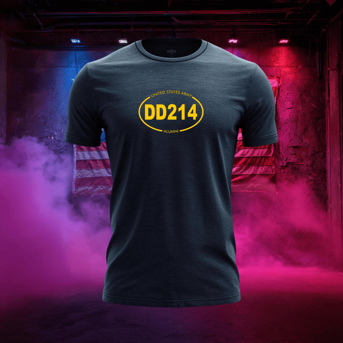 US Army DD-214 Alumni