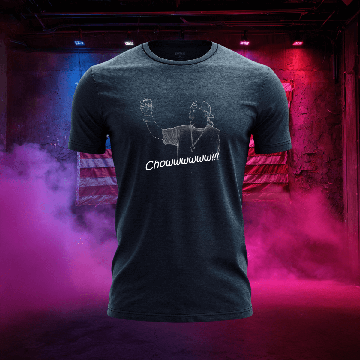 Chowwwwww!!! T-Shirt