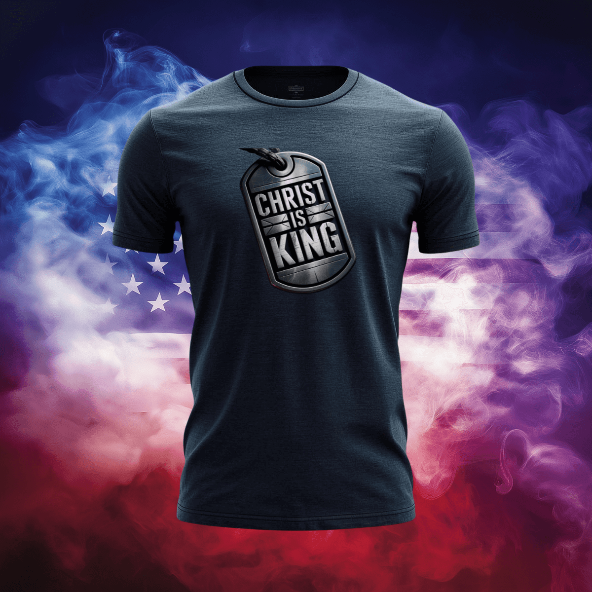 Christ is King T-Shirt