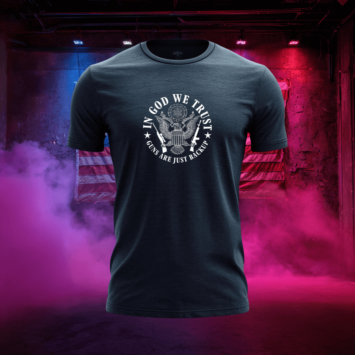 In God We Trust T-Shirt