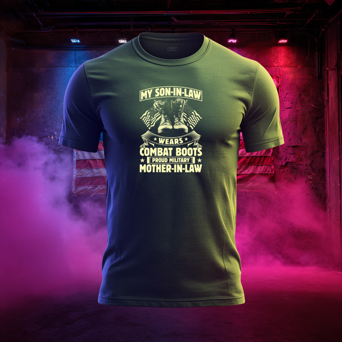 Proud Mother-In-Law T-Shirt