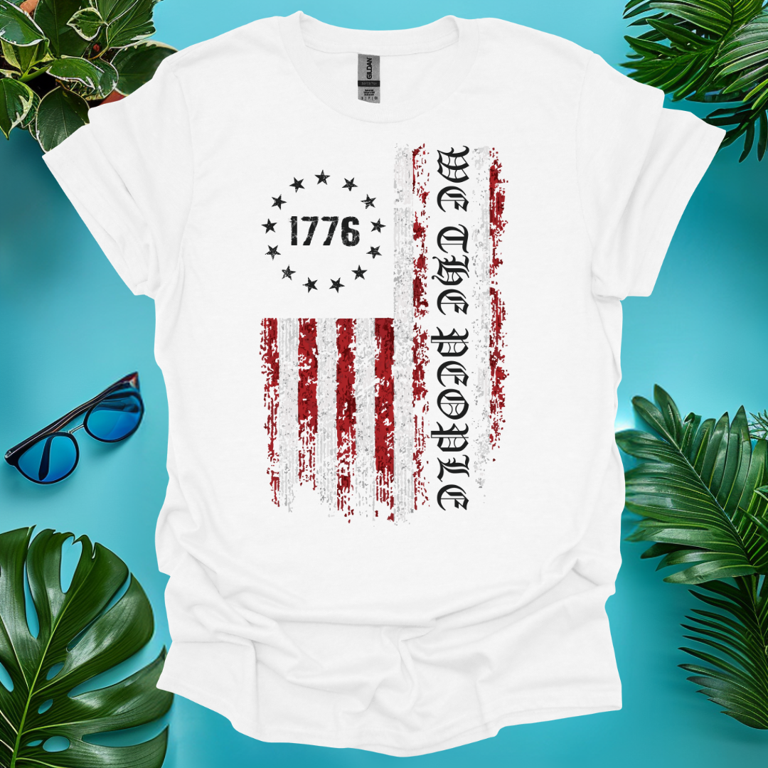 We The People 1776 T-Shirt