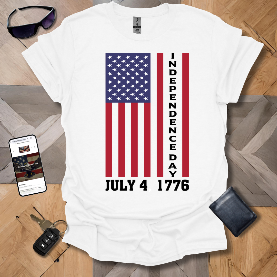 Independence Day 1776