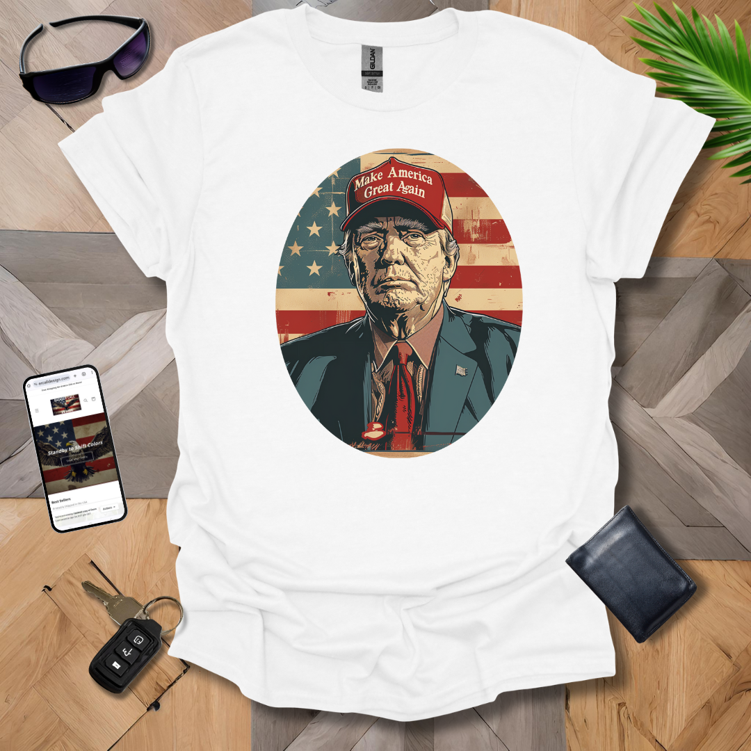 Make America Great Again T-Shirt