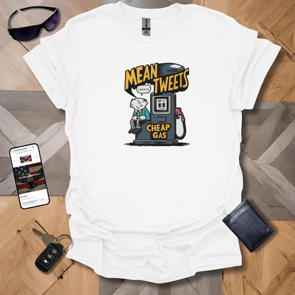 Mean Tweets T-Shirt