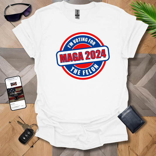 MAGA FELON 2024