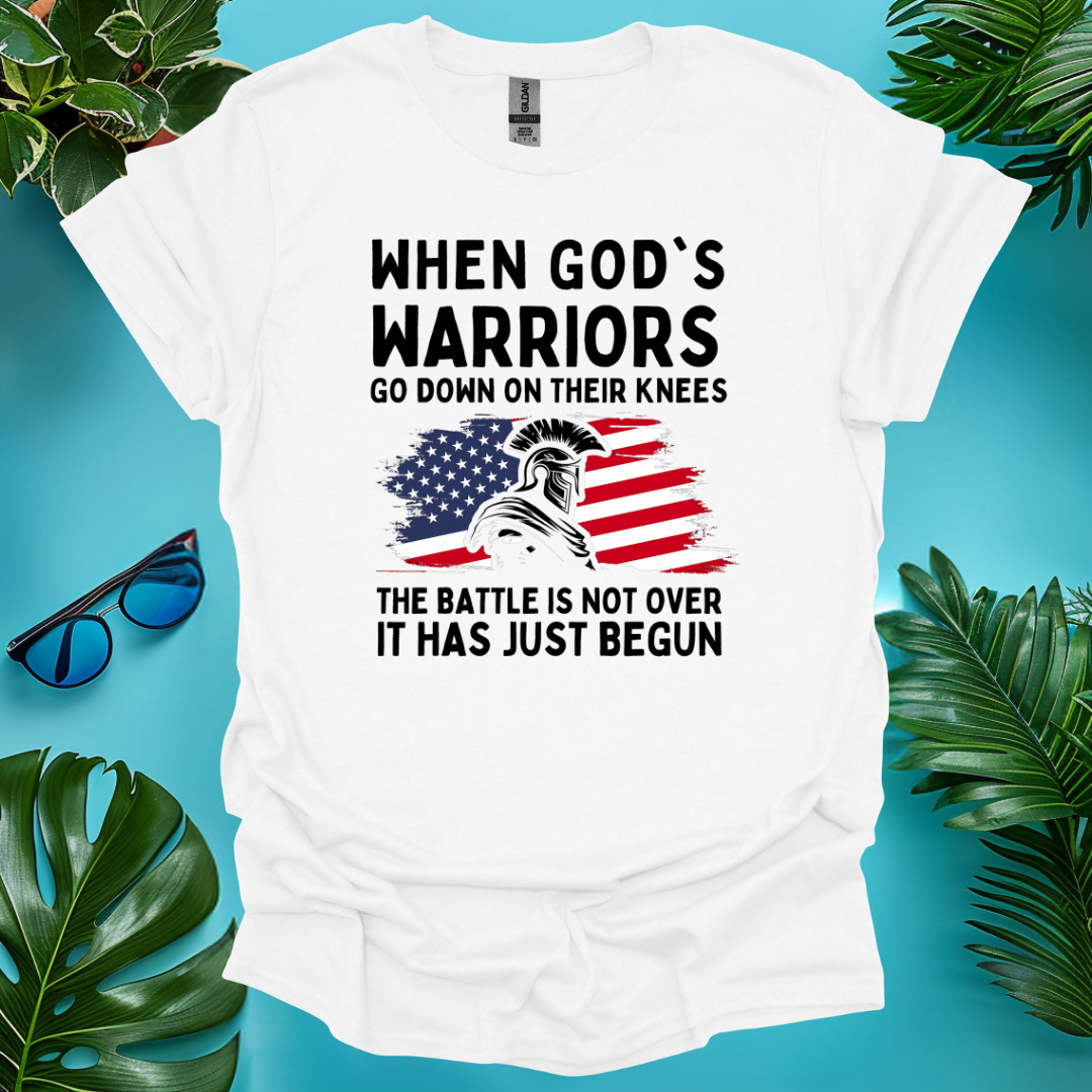 God's Warriors T-Shirt