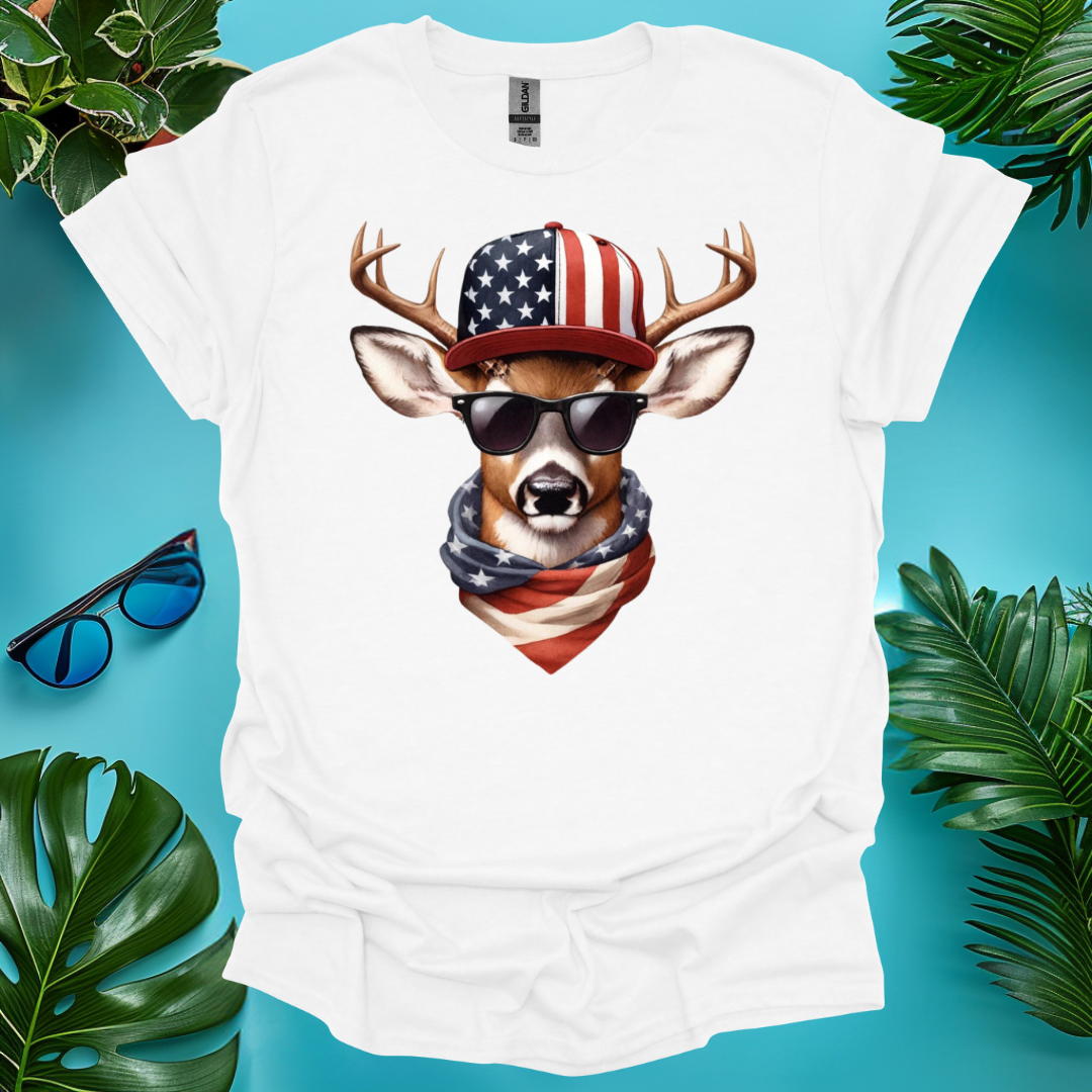 American Buck T-Shirt