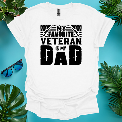 My Favorite Vet T-Shirt