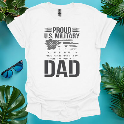 Military Dad T-Shirt