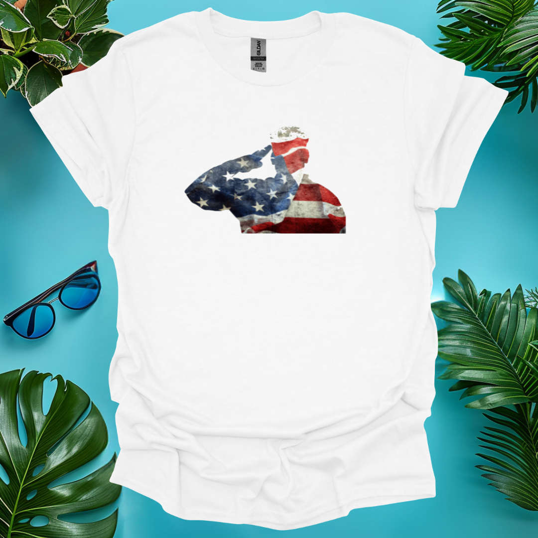 Salute T-Shirt