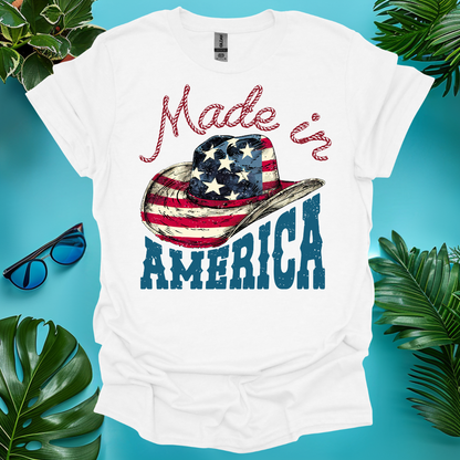 Made in America T-Shirt