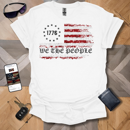 We the People 1776 T-Shirt