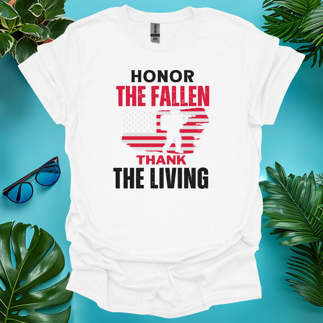 Honor The Fallen T-Shirt