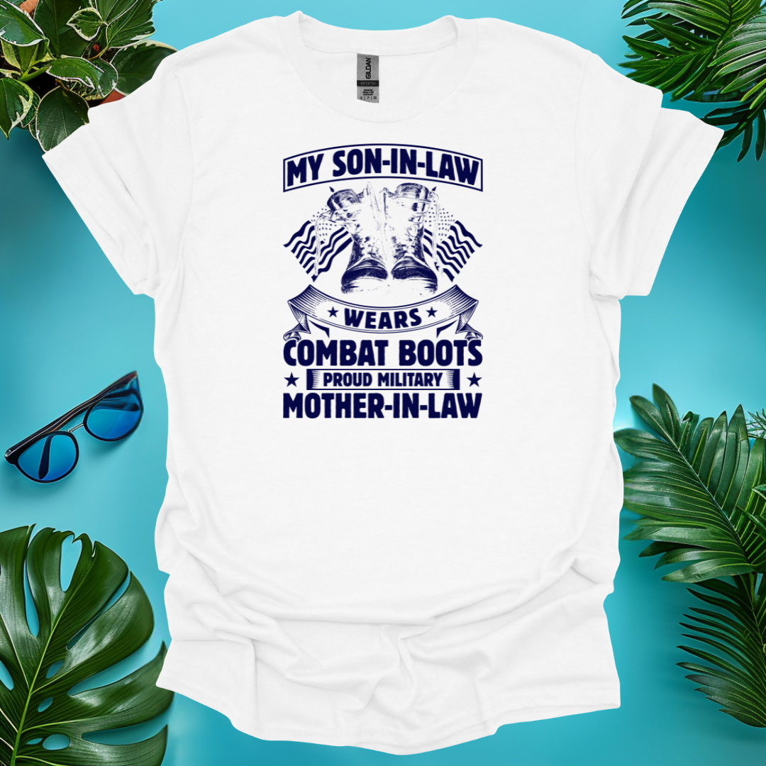Proud Mother-In-Law T-Shirt