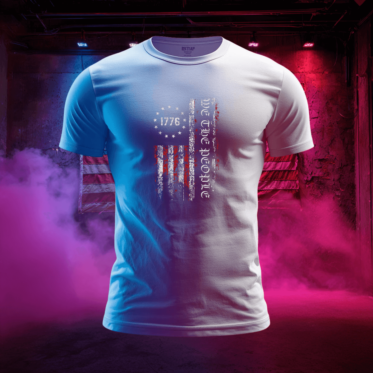 We The People 1776 T-Shirt