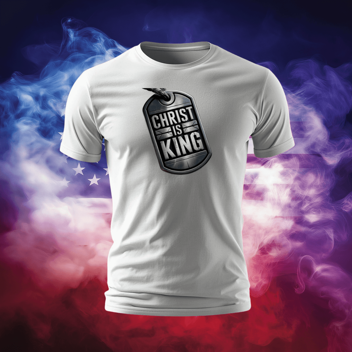 Christ is King T-Shirt