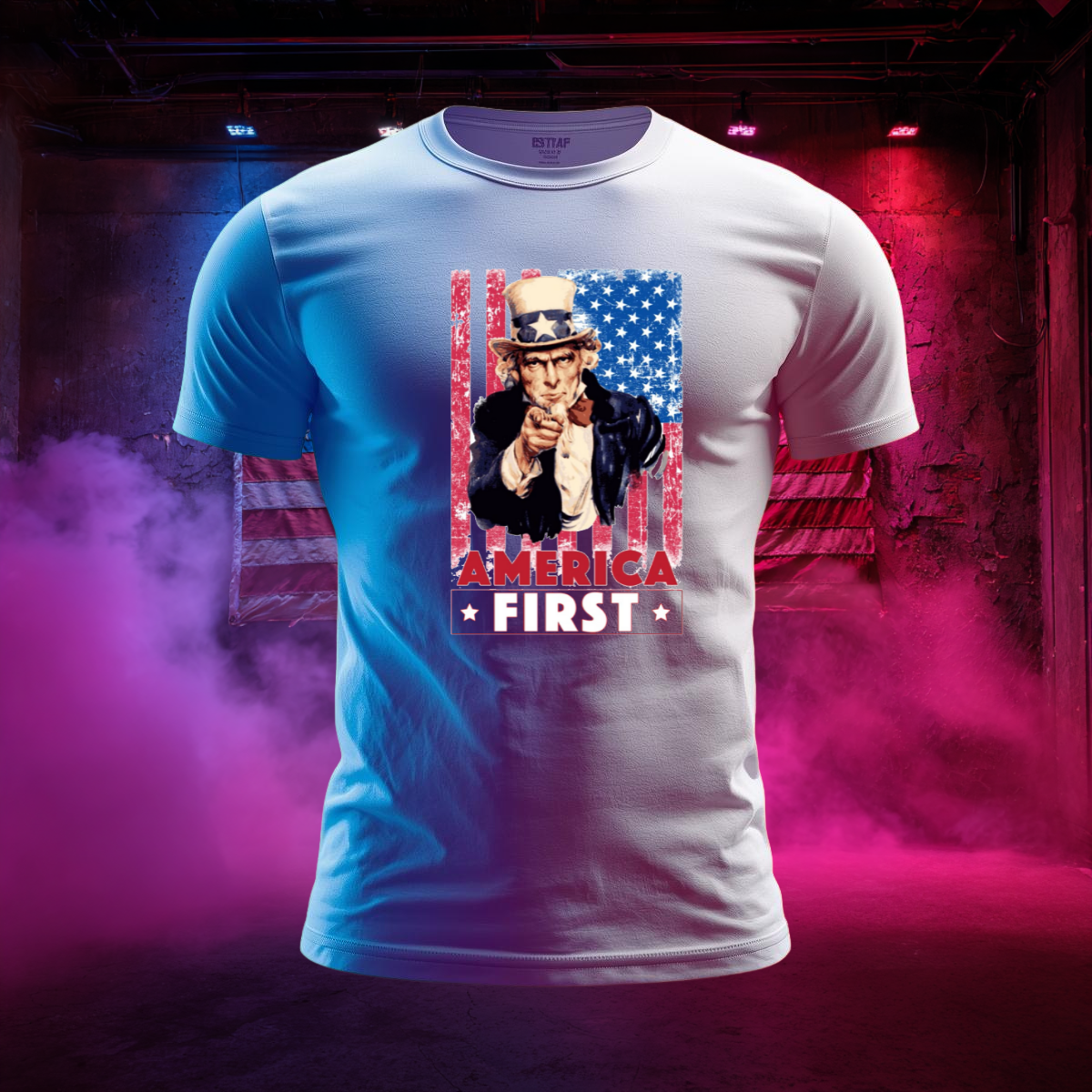 America First T-Shirt