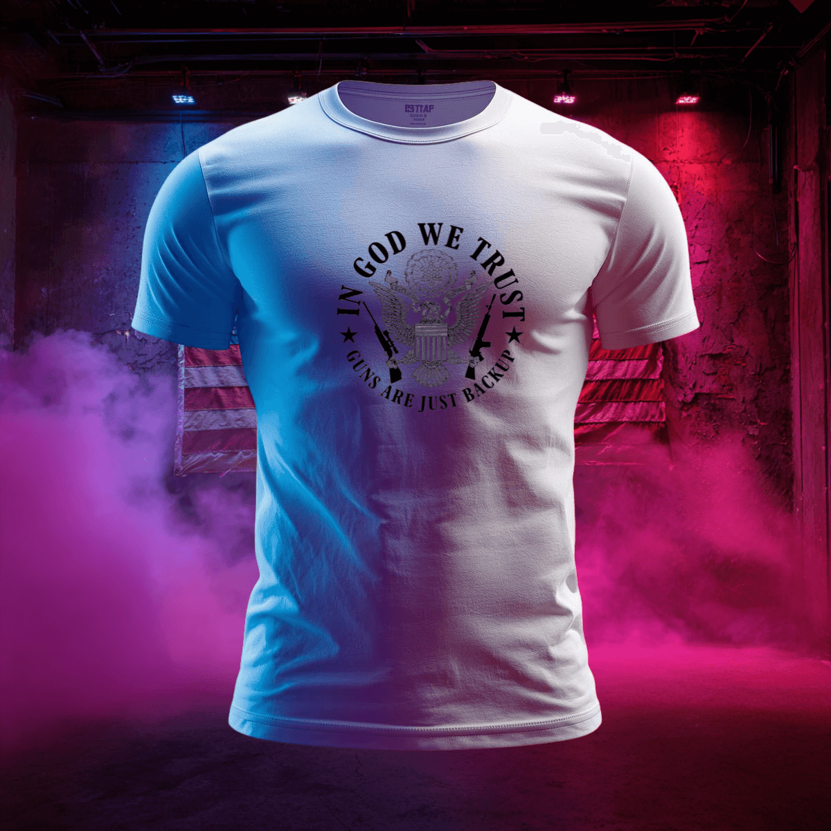 In God We Trust T-Shirt