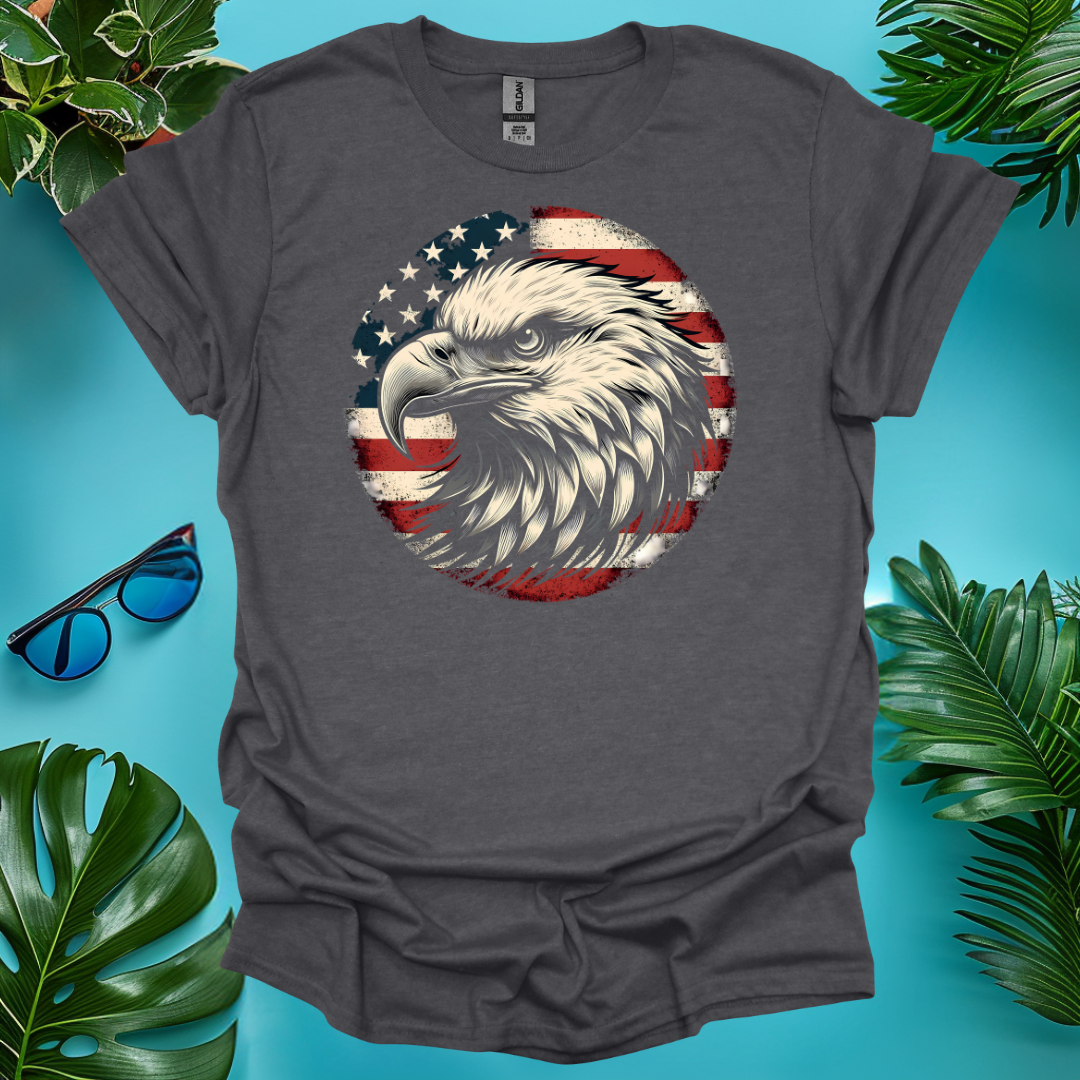 American Baldy T-Shirt