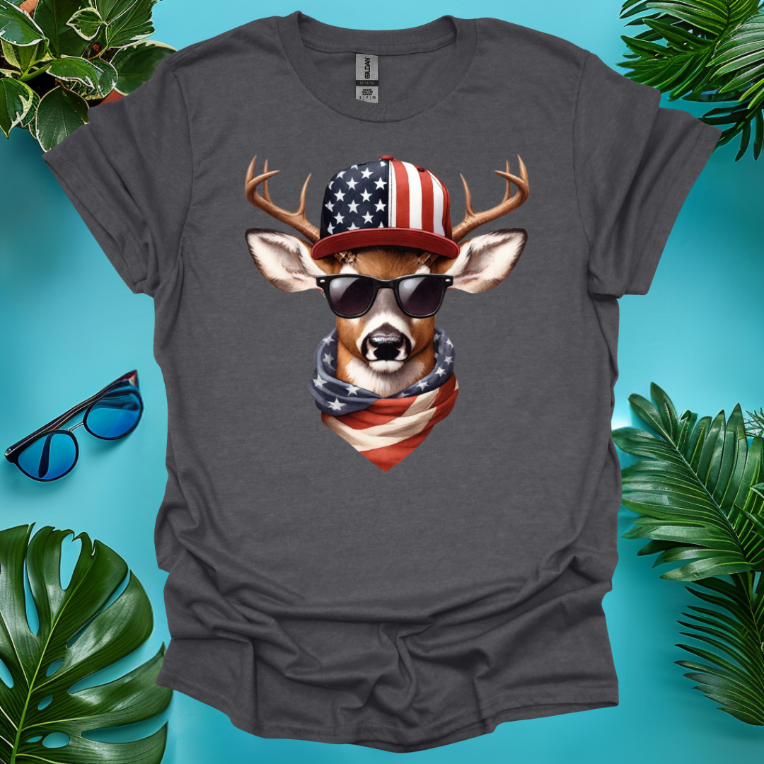 American Buck T-Shirt