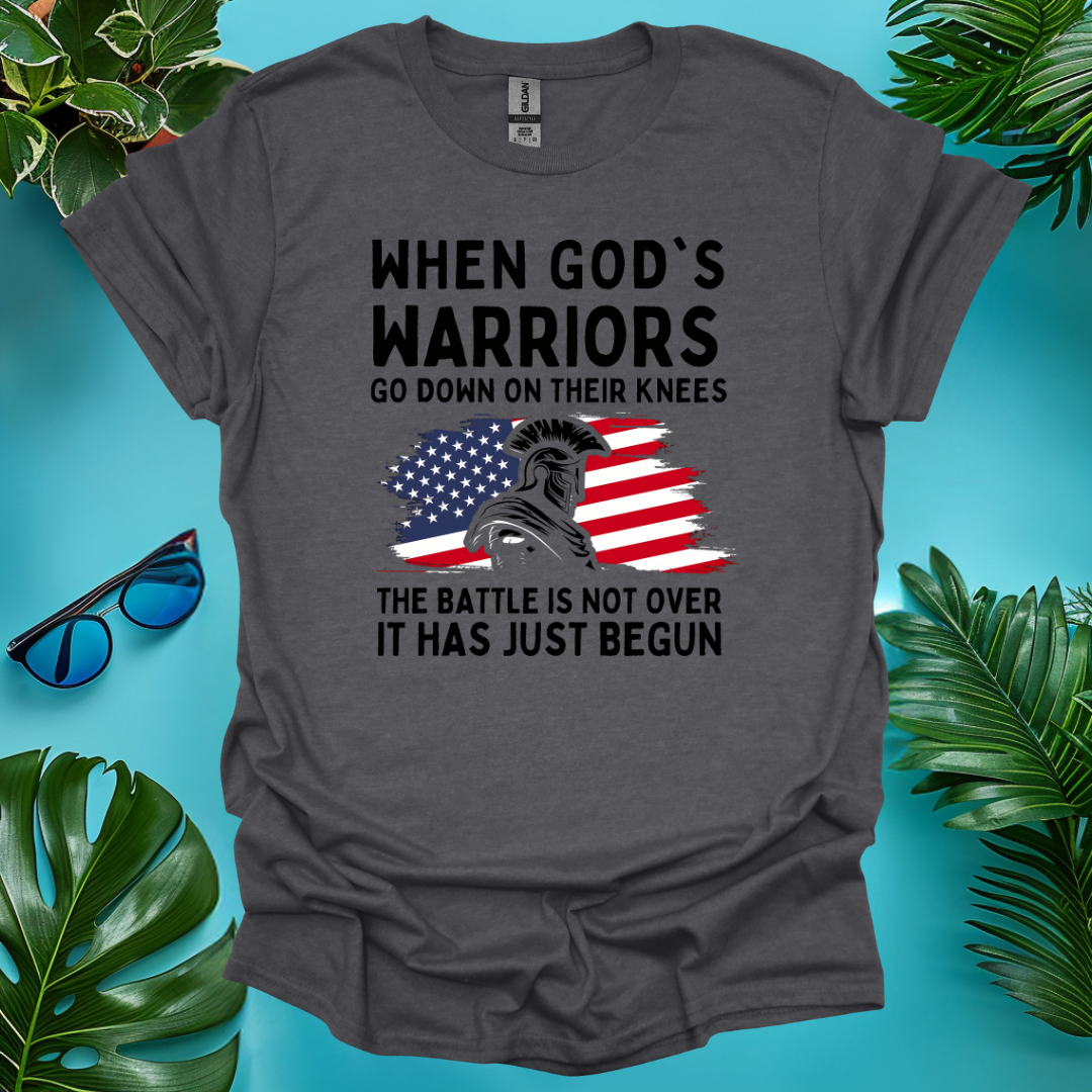 God's Warriors T-Shirt