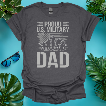 Military Dad T-Shirt