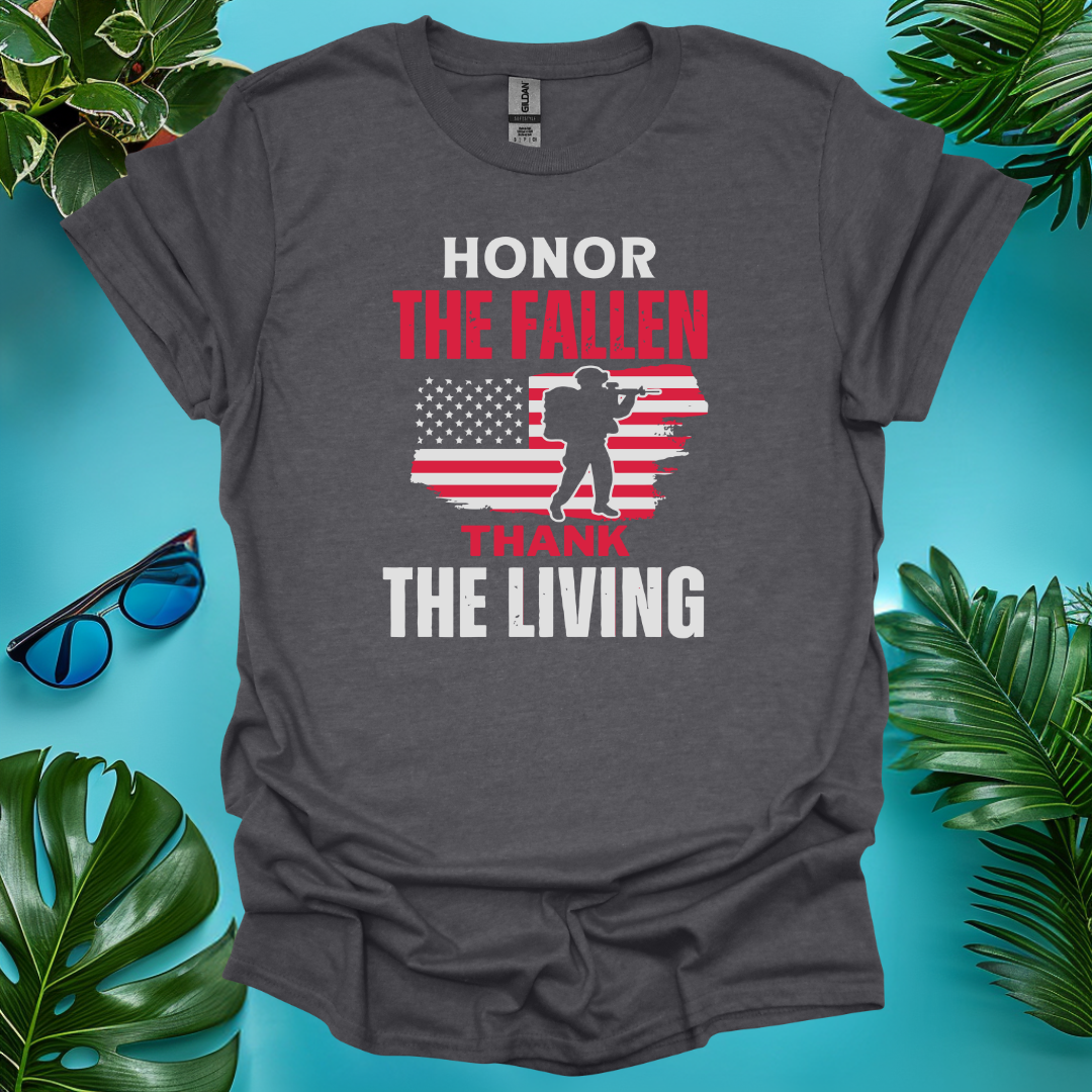 Honor The Fallen T-Shirt