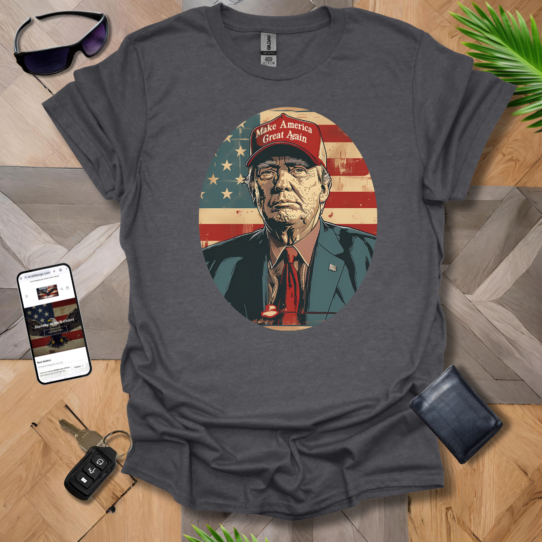 Make America Great Again T-Shirt