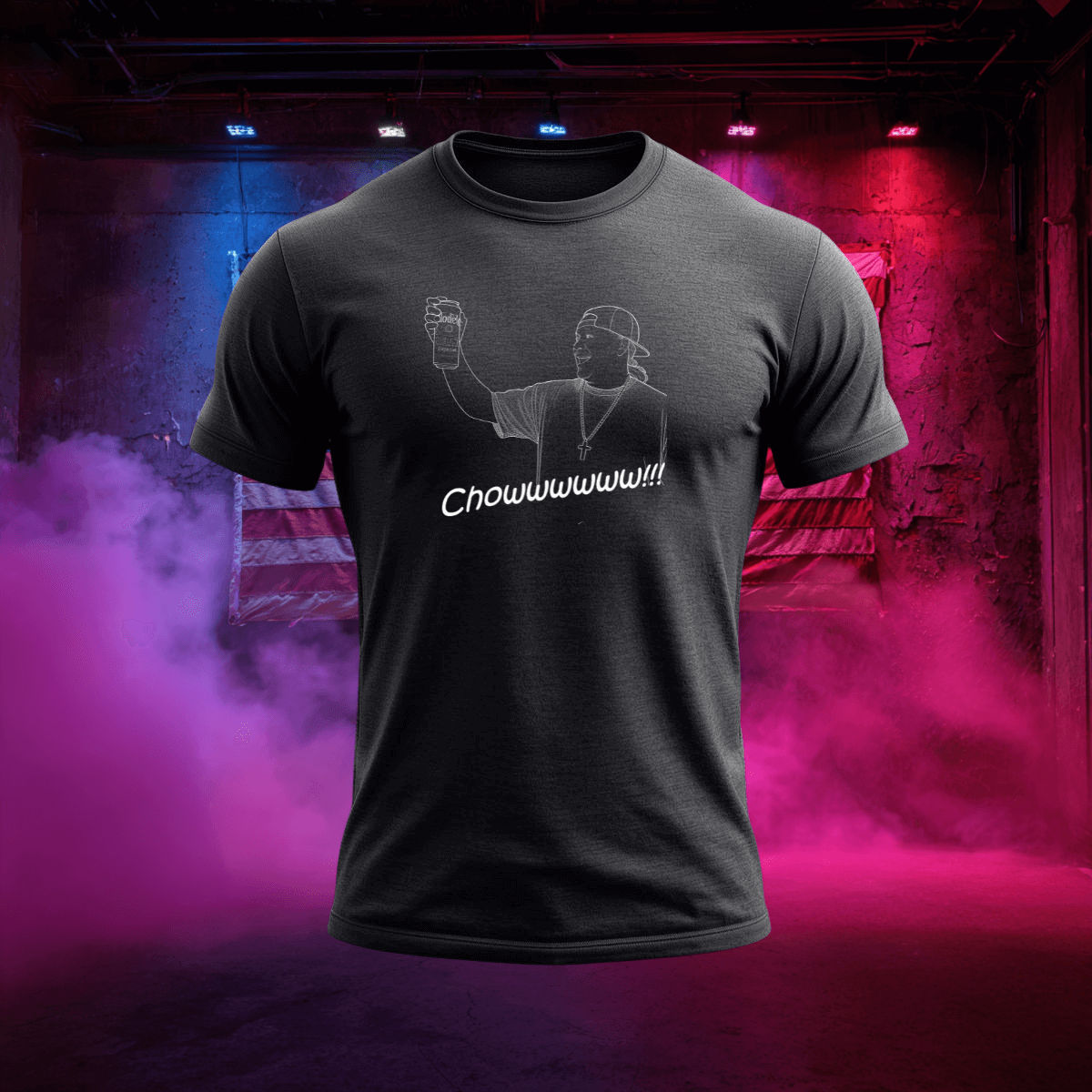 Chowwwwww!!! T-Shirt