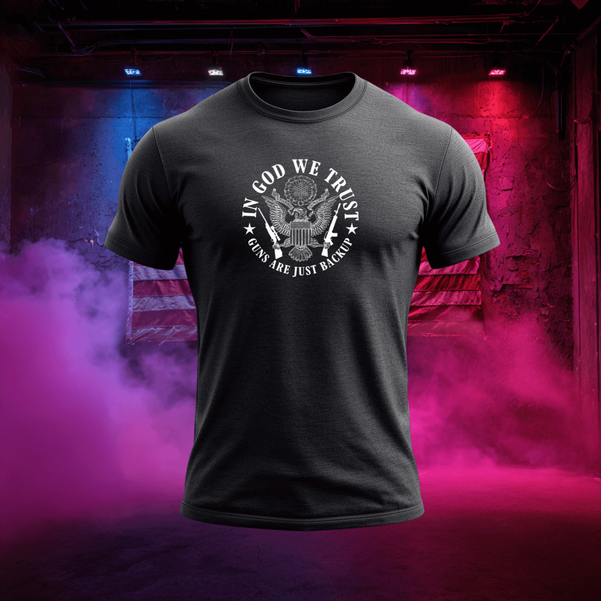 In God We Trust T-Shirt