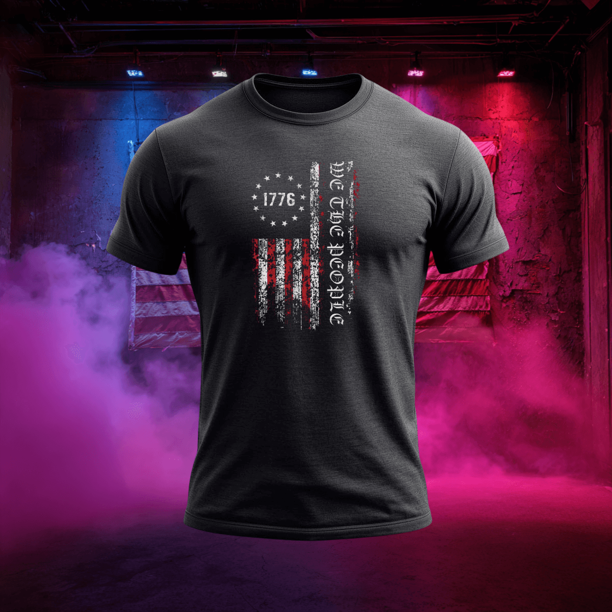 We The People 1776 T-Shirt