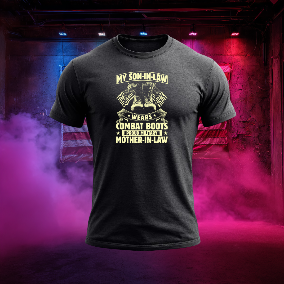 Proud Mother-In-Law T-Shirt
