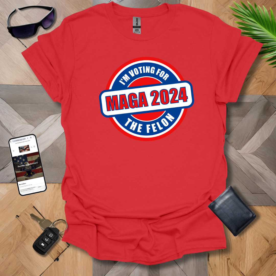 MAGA FELON 2024