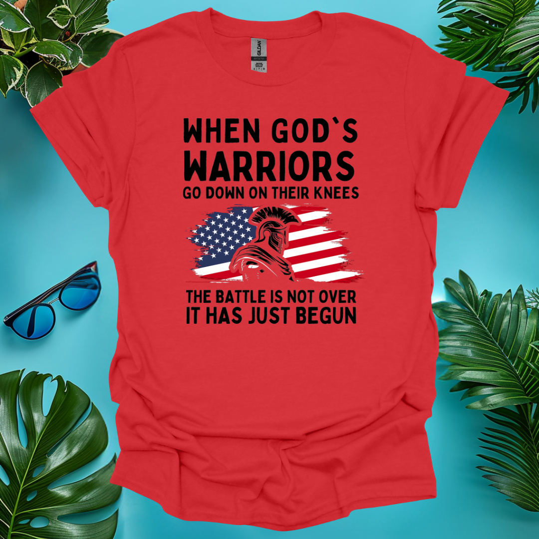 God's Warriors T-Shirt