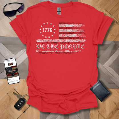 We the People 1776 T-Shirt