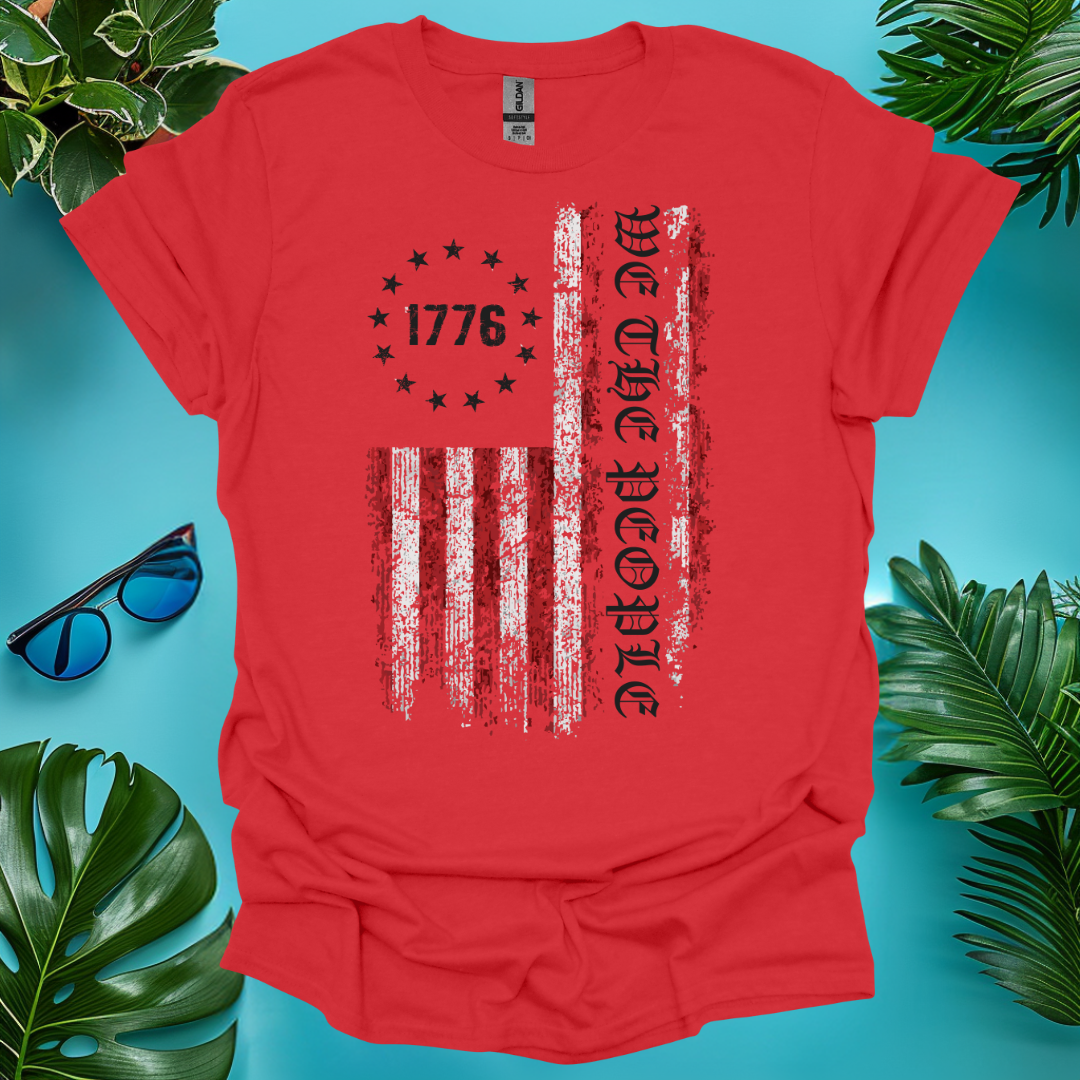 We The People 1776 T-Shirt