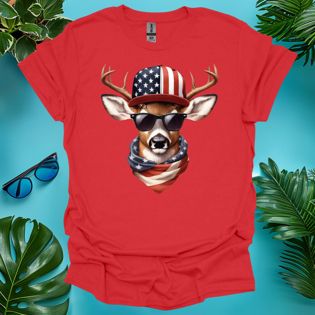 American Buck T-Shirt