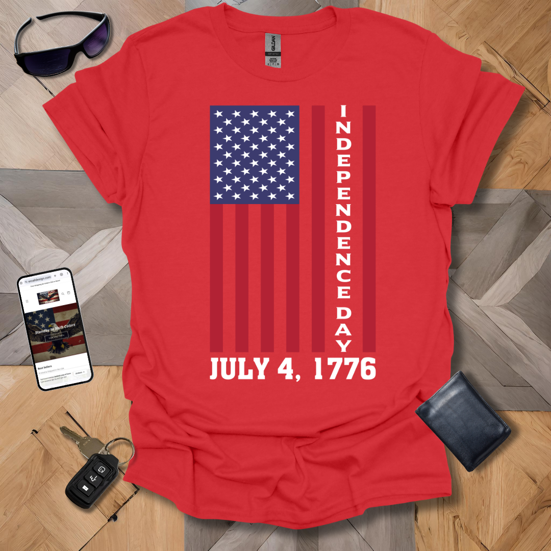 Independence Day 1776