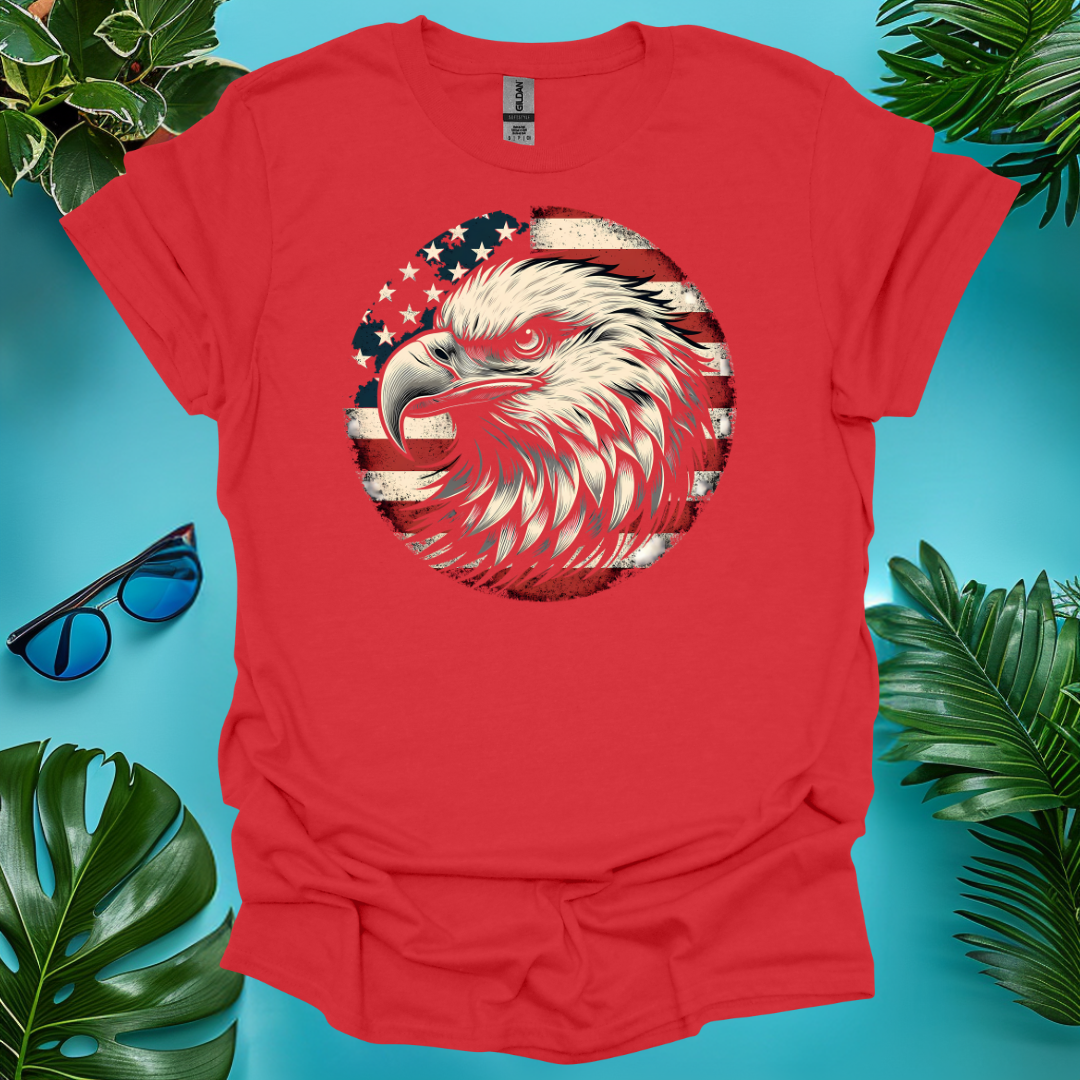 American Baldy T-Shirt