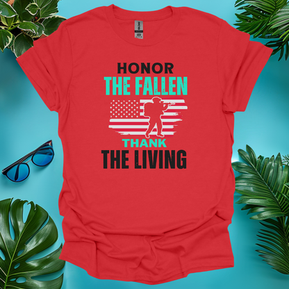 Honor The Fallen T-Shirt