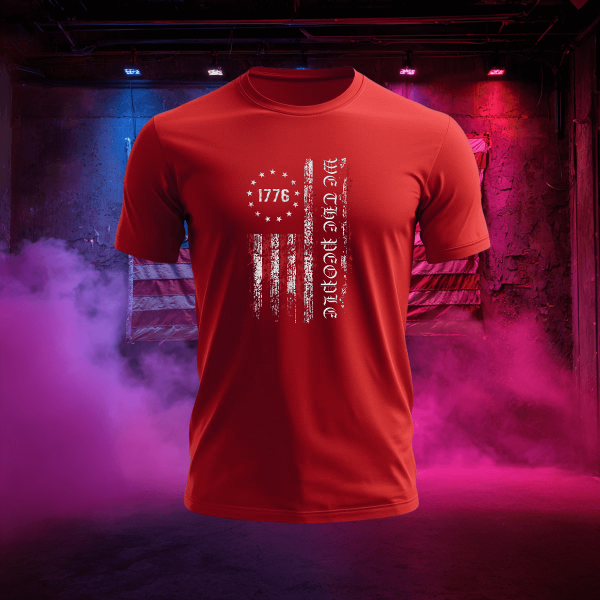 We The People 1776 T-Shirt