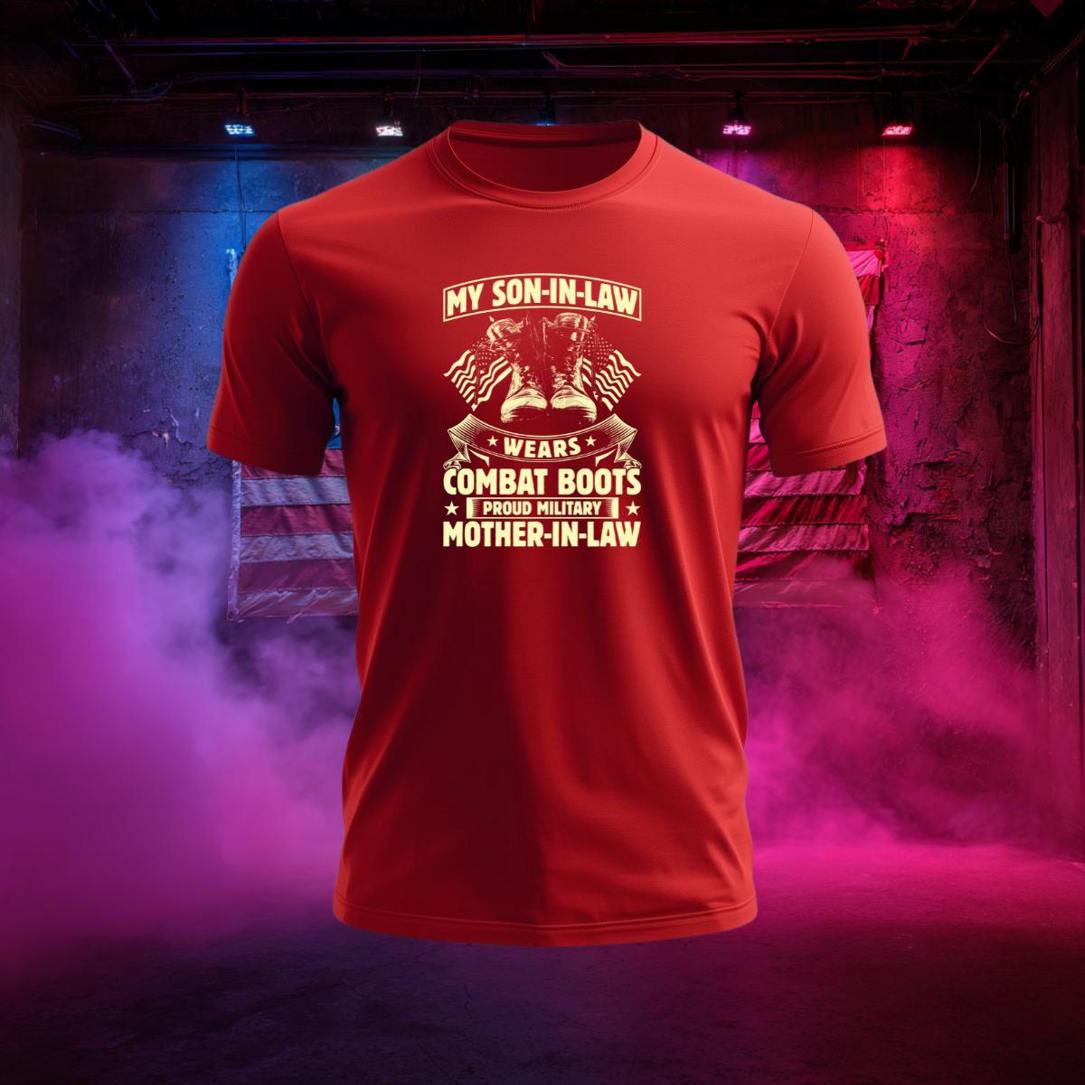 Proud Mother-In-Law T-Shirt