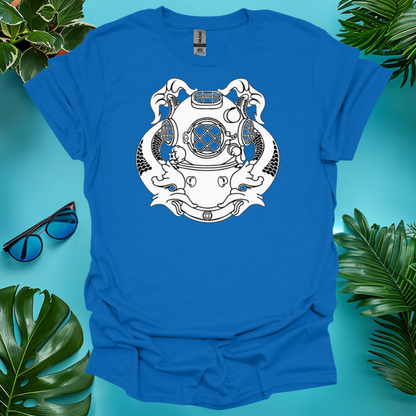 US Navy 1st Class Diver T-Shirt